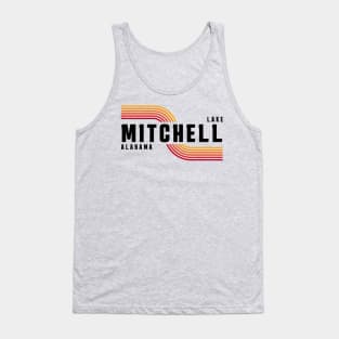 Lake Mitchell 80's Retro Tank Top